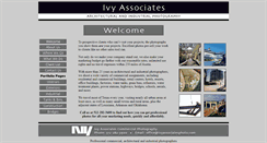 Desktop Screenshot of ivyassociatesphoto.com